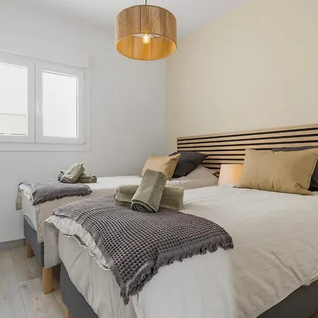 Casa Carmen - Rooftop Luxury Penthouse Appartement Estepona