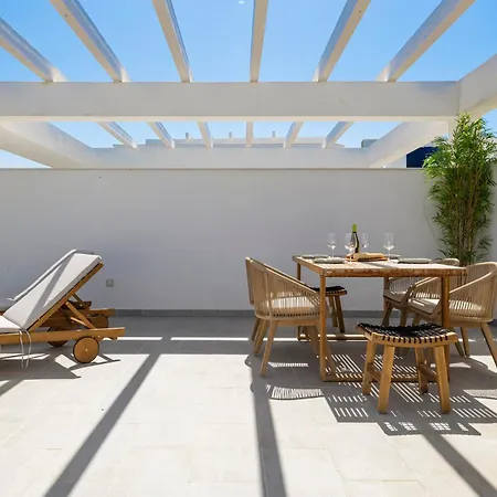 Casa Carmen - Rooftop Luxury Penthouse *