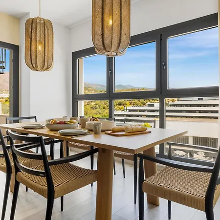 Daire Casa Carmen - Rooftop Luxury Penthouse *