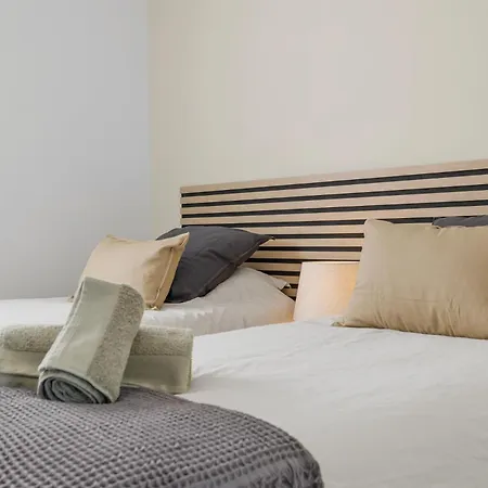 Daire Casa Carmen - Rooftop Luxury Penthouse