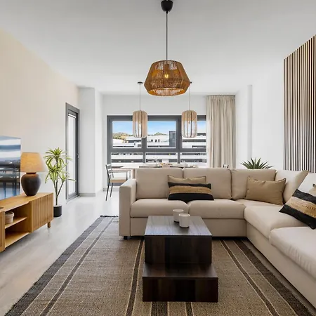 Casa Carmen - Rooftop Luxury Penthouse Daire *