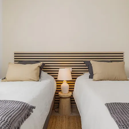 Daire Casa Carmen - Rooftop Luxury Penthouse