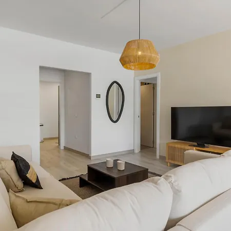 Daire Casa Carmen - Rooftop Luxury Penthouse *