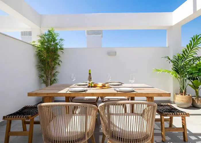 Apartment Casa Carmen - Rooftop Luxury Penthouse *