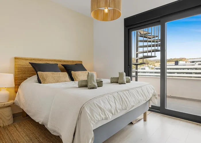 Apartment Casa Carmen - Rooftop Luxury Penthouse Estepona