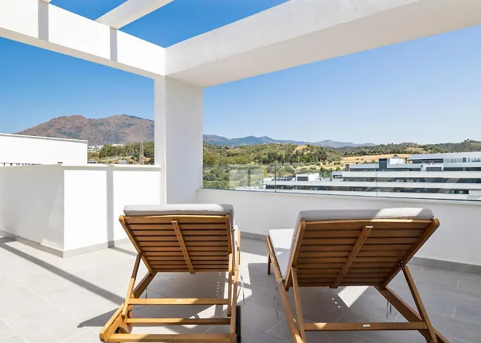 Casa Carmen - Rooftop Luxury Penthouse * אסטפונה