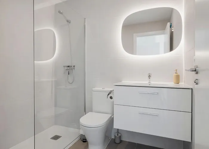 Casa Carmen - Rooftop Luxury Penthouse דירה *