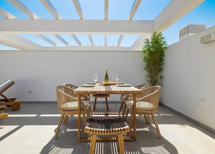 Casa Carmen - Rooftop Luxury Penthouse