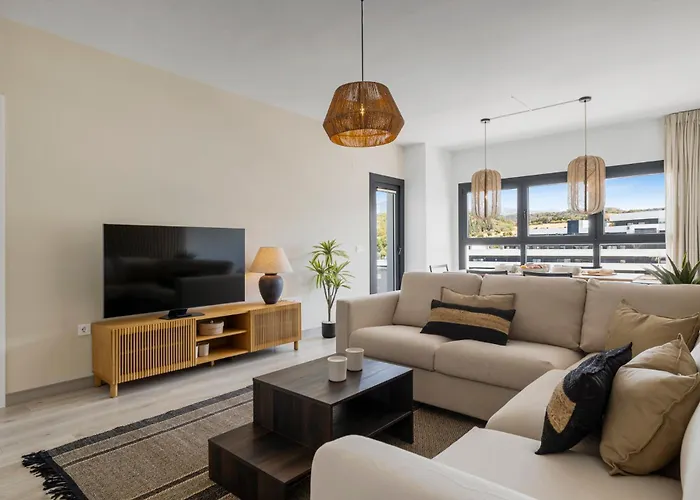 Casa Carmen - Rooftop Luxury Penthouse דירה