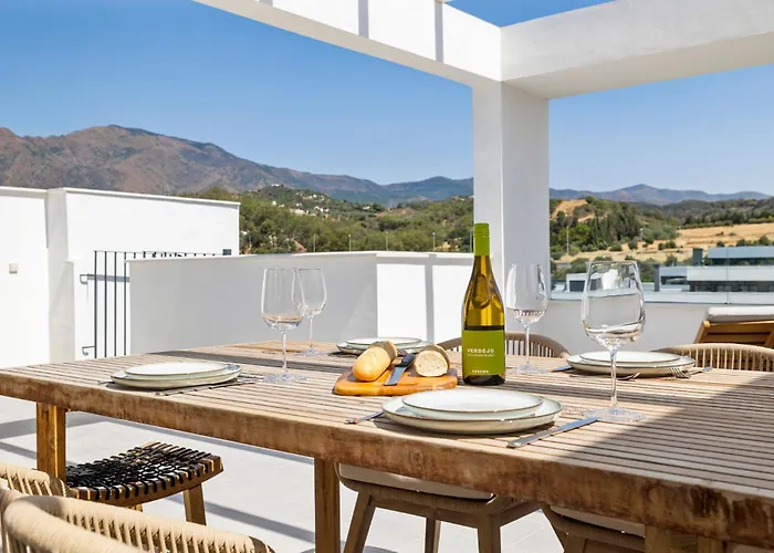 Casa Carmen - Rooftop Luxury Penthouse Apartment *