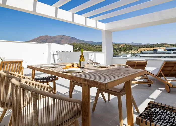 Casa Carmen - Rooftop Luxury Penthouse *