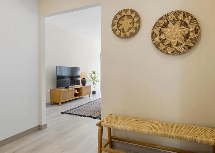 Casa Carmen - Rooftop Luxury Penthouse דירה *