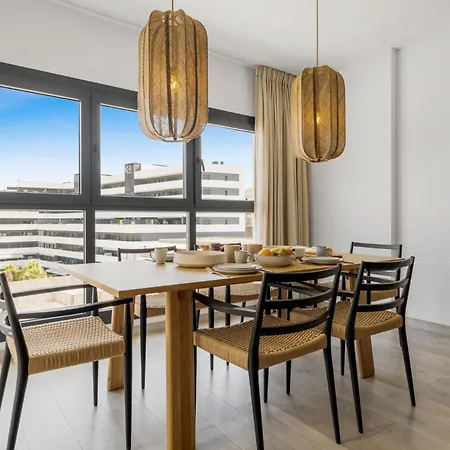 Casa Carmen - Rooftop Luxury Penthouse شقة