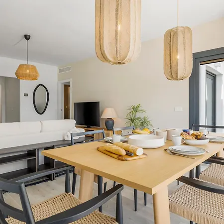 Casa Carmen - Rooftop Luxury Penthouse Естепона