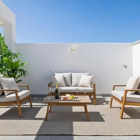 Casa Carmen - Rooftop Luxury Penthouse * Estepona