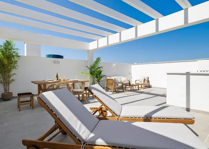 Casa Carmen - Rooftop Luxury Penthouse