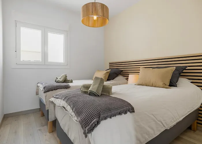 Casa Carmen - Rooftop Luxury Penthouse Apartman Estepona