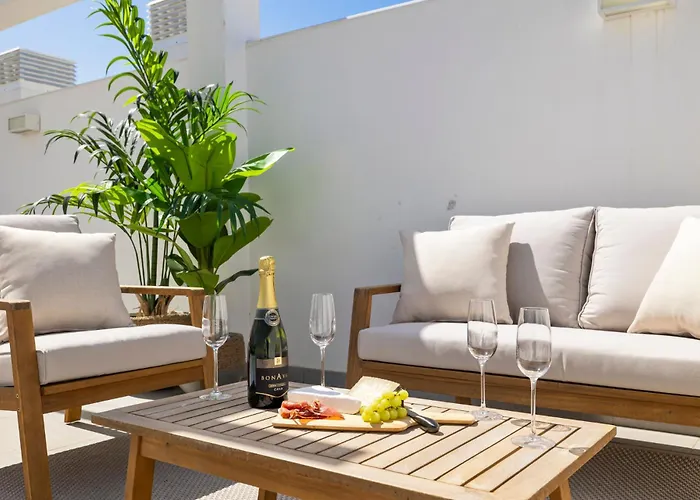 Casa Carmen - Rooftop Luxury Penthouse