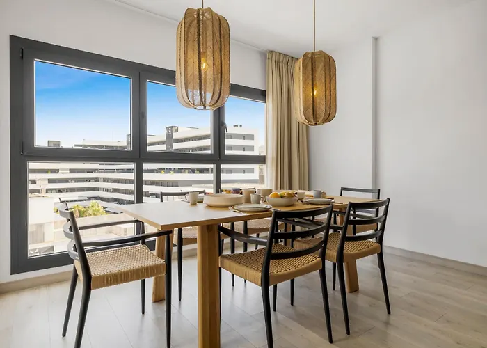 Casa Carmen - Rooftop Luxury Penthouse Apartman