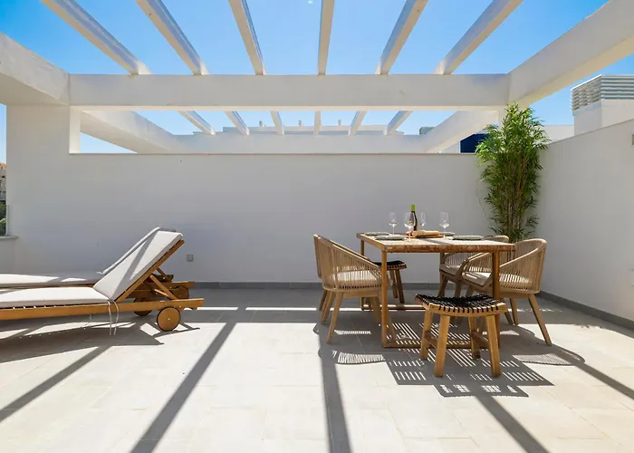 Casa Carmen - Rooftop Luxury Penthouse *