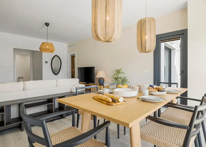 Casa Carmen - Rooftop Luxury Penthouse Estepona